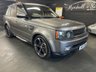 USED 2011 11 LAND ROVER RANGE ROVER SPORT 3.0 TDV6 HSE 5d 245 BHP GREAT VALUE FOR MONEY - 3.0 HSE - FULL HEATED LEATHER - 20 INCH ALLOYS - 10 SERIVCE STAMPS - FRONT AND REAR PDC - REVERSE CAMERA