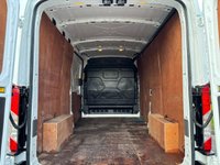 USED 2021 21 FORD TRANSIT 2.0 350 L3 H2 ECOBLUE 130ps LEADER P/V FWD MANAGERS SPECIAL
