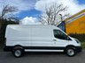 USED 2021 21 FORD TRANSIT 2.0 350 L3 H2 ECOBLUE 130ps LEADER P/V FWD MANAGERS SPECIAL