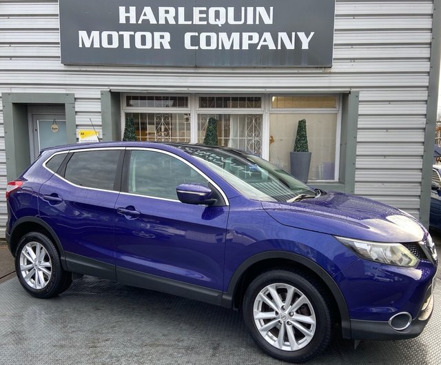 Used Nissan cars for sale. Nissan Dealer Bristol Harlequin Motor Company