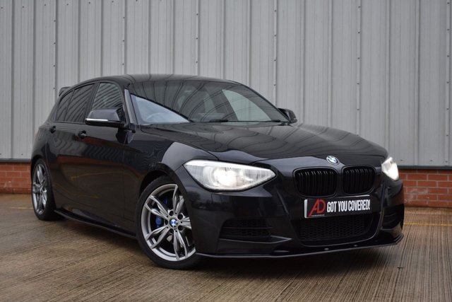 Used BMW 1 Series cars for sale. BMW 1 Series Dealer Coalville | A D ...