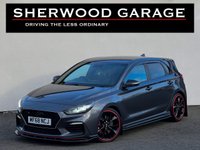 USED 2018 68 HYUNDAI I30 2.0 N PERFORMANCE 5d 272 BHP Sat Nav and Reverse Camera*DAB*MFSW