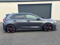 USED 2018 68 HYUNDAI I30 2.0 N PERFORMANCE 5d 272 BHP Sat Nav and Reverse Camera*DAB*MFSW
