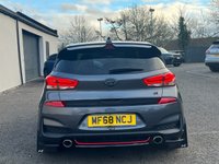 USED 2018 68 HYUNDAI I30 2.0 N PERFORMANCE 5d 272 BHP Sat Nav and Reverse Camera*DAB*MFSW