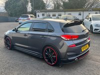 USED 2018 68 HYUNDAI I30 2.0 N PERFORMANCE 5d 272 BHP Sat Nav and Reverse Camera*DAB*MFSW