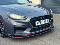 USED 2018 68 HYUNDAI I30 2.0 N PERFORMANCE 5d 272 BHP Sat Nav and Reverse Camera*DAB*MFSW