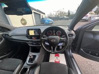 USED 2018 68 HYUNDAI I30 2.0 N PERFORMANCE 5d 272 BHP Sat Nav and Reverse Camera*DAB*MFSW