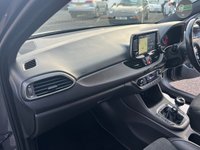 USED 2018 68 HYUNDAI I30 2.0 N PERFORMANCE 5d 272 BHP Sat Nav and Reverse Camera*DAB*MFSW