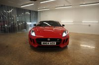 USED 2015 64 JAGUAR F-TYPE 5.0 R 2d 550 BHP CALL JEFF ON 01926 267813