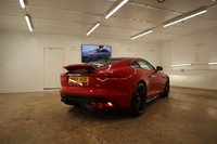 USED 2015 64 JAGUAR F-TYPE 5.0 R 2d 550 BHP CALL JEFF ON 01926 267813