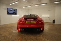 USED 2015 64 JAGUAR F-TYPE 5.0 R 2d 550 BHP CALL JEFF ON 01926 267813