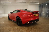 USED 2015 64 JAGUAR F-TYPE 5.0 R 2d 550 BHP CALL JEFF ON 01926 267813