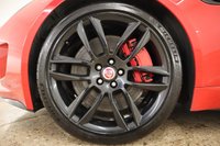 USED 2015 64 JAGUAR F-TYPE 5.0 R 2d 550 BHP CALL JEFF ON 01926 267813