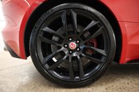 USED 2015 64 JAGUAR F-TYPE 5.0 R 2d 550 BHP CALL JEFF ON 01926 267813