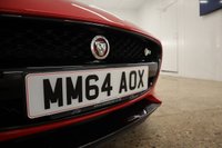 USED 2015 64 JAGUAR F-TYPE 5.0 R 2d 550 BHP CALL JEFF ON 01926 267813