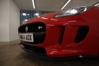 USED 2015 64 JAGUAR F-TYPE 5.0 R 2d 550 BHP CALL JEFF ON 01926 267813