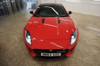 USED 2015 64 JAGUAR F-TYPE 5.0 R 2d 550 BHP CALL JEFF ON 01926 267813