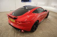 USED 2015 64 JAGUAR F-TYPE 5.0 R 2d 550 BHP CALL JEFF ON 01926 267813