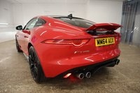 USED 2015 64 JAGUAR F-TYPE 5.0 R 2d 550 BHP CALL JEFF ON 01926 267813