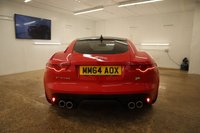USED 2015 64 JAGUAR F-TYPE 5.0 R 2d 550 BHP CALL JEFF ON 01926 267813