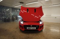USED 2015 64 JAGUAR F-TYPE 5.0 R 2d 550 BHP CALL JEFF ON 01926 267813