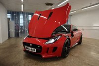 USED 2015 64 JAGUAR F-TYPE 5.0 R 2d 550 BHP CALL JEFF ON 01926 267813
