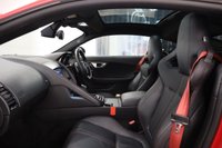 USED 2015 64 JAGUAR F-TYPE 5.0 R 2d 550 BHP CALL JEFF ON 01926 267813
