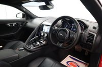 USED 2015 64 JAGUAR F-TYPE 5.0 R 2d 550 BHP CALL JEFF ON 01926 267813