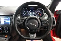 USED 2015 64 JAGUAR F-TYPE 5.0 R 2d 550 BHP CALL JEFF ON 01926 267813
