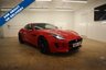 USED 2015 64 JAGUAR F-TYPE 5.0 R 2d 550 BHP CALL JEFF ON 01926 267813