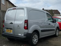 USED 2018 18 CITROEN BERLINGO 1.6 850 ENTERPRISE L1 BLUEHDI 0d 98 BHP 