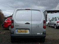 USED 2018 18 CITROEN BERLINGO 1.6 850 ENTERPRISE L1 BLUEHDI 0d 98 BHP 