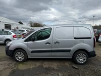 USED 2018 18 CITROEN BERLINGO 1.6 850 ENTERPRISE L1 BLUEHDI 0d 98 BHP 