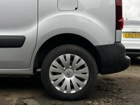 USED 2018 18 CITROEN BERLINGO 1.6 850 ENTERPRISE L1 BLUEHDI 0d 98 BHP 
