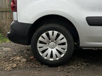 USED 2018 18 CITROEN BERLINGO 1.6 850 ENTERPRISE L1 BLUEHDI 0d 98 BHP 