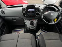 USED 2018 18 CITROEN BERLINGO 1.6 850 ENTERPRISE L1 BLUEHDI 0d 98 BHP 