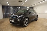 USED 2016 16 BMW I3 I3 60AH 5d 168 BHP CALL JEFF ON 01926 267813