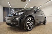 USED 2016 16 BMW I3 I3 60AH 5d 168 BHP CALL JEFF ON 01926 267813