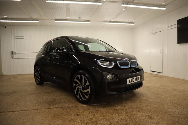 2016 16 BMW I3 I3 60AH 5d 168 BHP