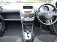 USED 2010 60 TOYOTA AYGO 1.0 BLUE VVT-I 5d 67 BHP www.suffolkcarcentre.co.uk - Located at Ilketshall