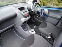 USED 2010 60 TOYOTA AYGO 1.0 BLUE VVT-I 5d 67 BHP www.suffolkcarcentre.co.uk - Located at Ilketshall