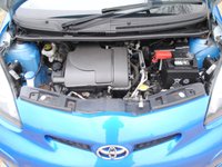 USED 2010 60 TOYOTA AYGO 1.0 BLUE VVT-I 5d 67 BHP www.suffolkcarcentre.co.uk - Located at Ilketshall