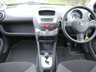 USED 2010 60 TOYOTA AYGO 1.0 BLUE VVT-I 5d 67 BHP www.suffolkcarcentre.co.uk - Located at Ilketshall