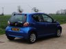 USED 2010 60 TOYOTA AYGO 1.0 BLUE VVT-I 5d 67 BHP www.suffolkcarcentre.co.uk - Located at Ilketshall