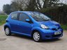 USED 2010 60 TOYOTA AYGO 1.0 BLUE VVT-I 5d 67 BHP www.suffolkcarcentre.co.uk - Located at Ilketshall