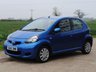 USED 2010 60 TOYOTA AYGO 1.0 BLUE VVT-I 5d 67 BHP www.suffolkcarcentre.co.uk - Located at Ilketshall