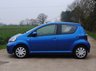 USED 2010 60 TOYOTA AYGO 1.0 BLUE VVT-I 5d 67 BHP www.suffolkcarcentre.co.uk - Located at Ilketshall