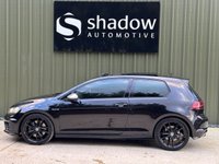 USED 2014 14 VOLKSWAGEN GOLF 2.0 R DSG 3d 298 BHP 