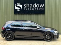 USED 2014 14 VOLKSWAGEN GOLF 2.0 R DSG 3d 298 BHP 