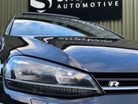 USED 2014 14 VOLKSWAGEN GOLF 2.0 R DSG 3d 298 BHP 